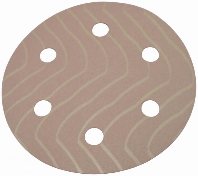Eibenstock Schuurpapier ELS 225 - ETS 225 Korrel 40 - 25 stuks